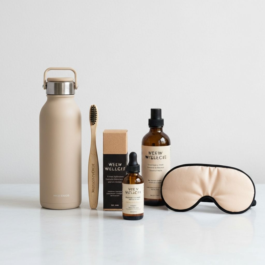 Premium wellness products