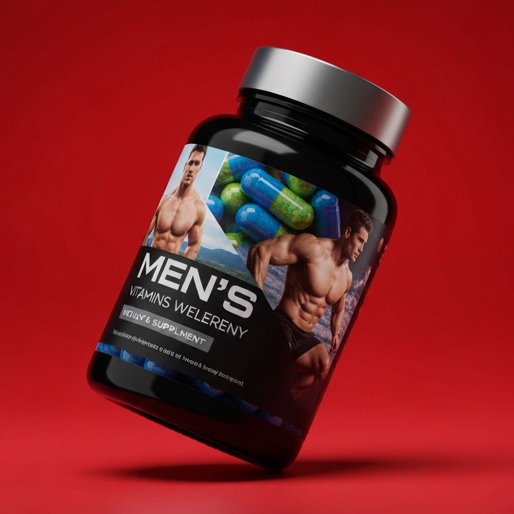 Men's supplements