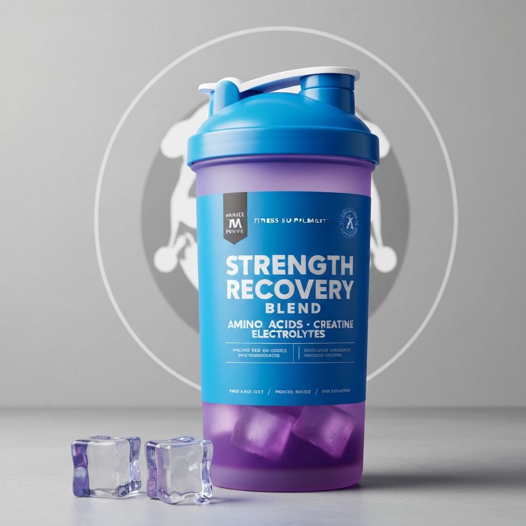 Strength & Recovery Blend